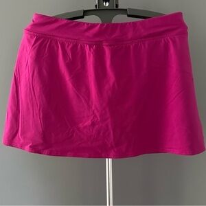 Lands End Swim Skort